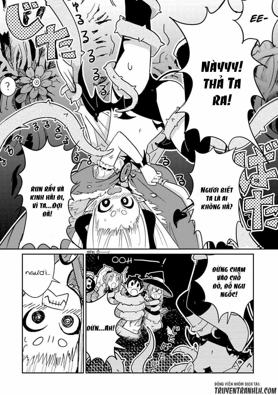 Don'T Cry Maou-Chan Chapter 2 trang 14