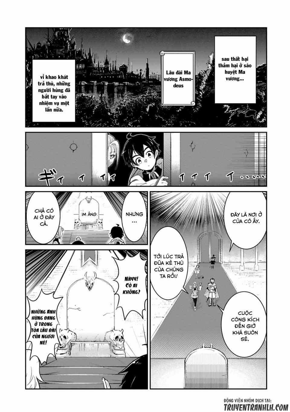 Don'T Cry Maou-Chan Chapter 2 trang 3