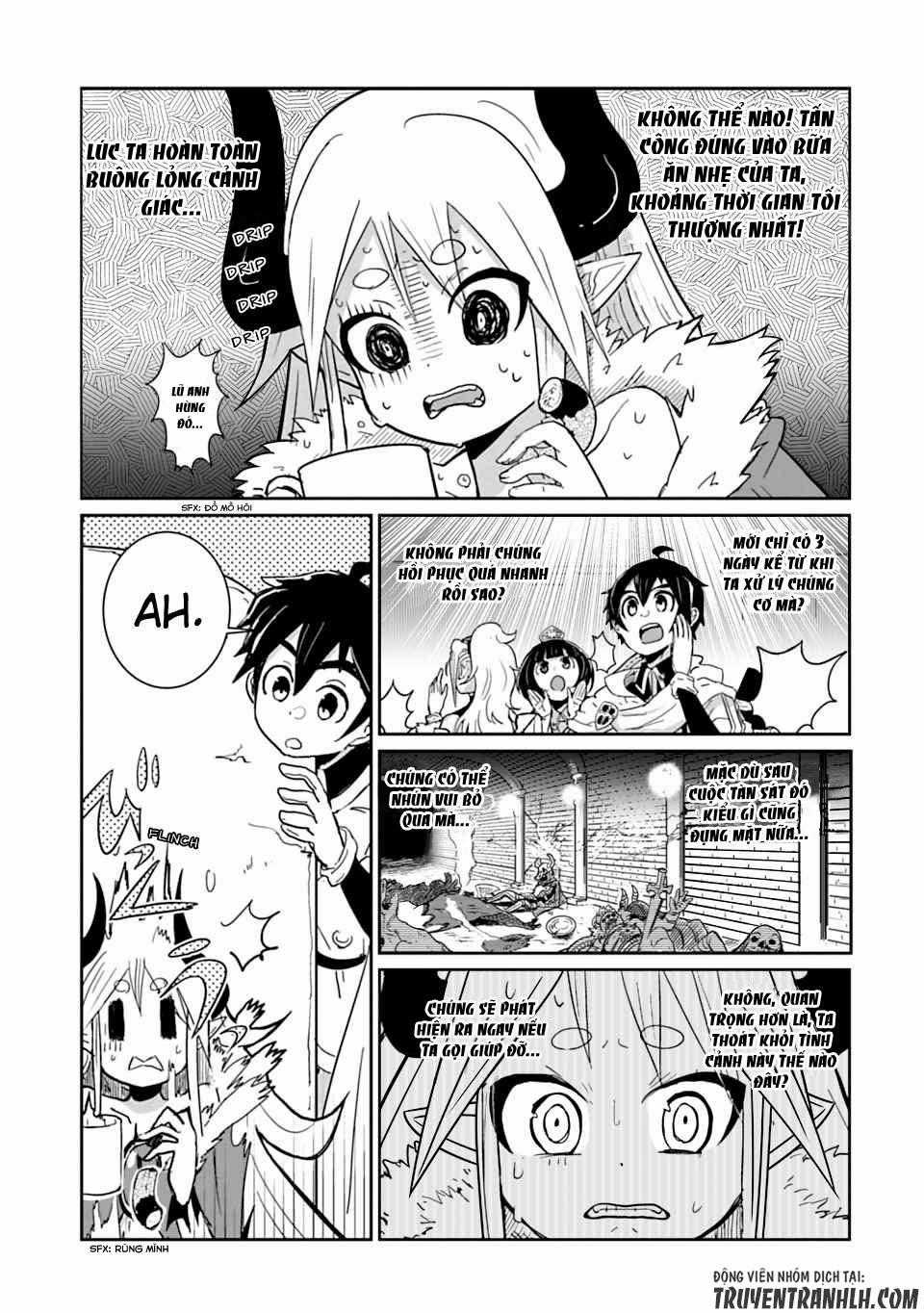 Don'T Cry Maou-Chan Chapter 2 trang 5