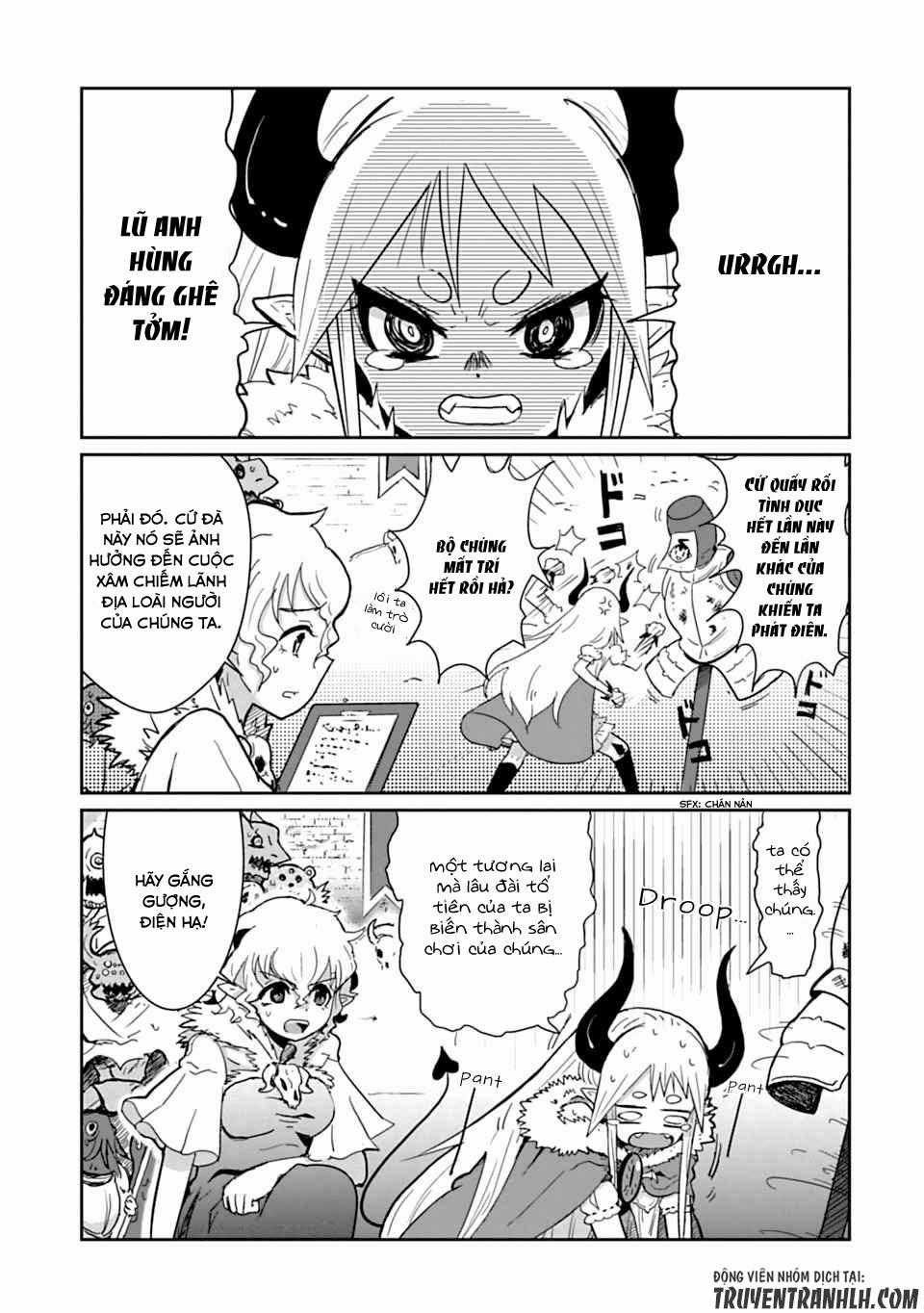 Don'T Cry Maou-Chan Chapter 2 trang 7