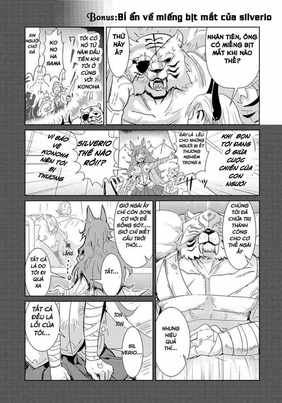 Don'T Cry Maou-Chan Chapter 24.5 trang 1