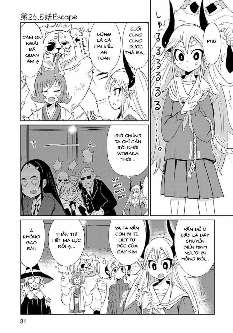 Don'T Cry Maou-Chan Chapter 26.5 trang 0