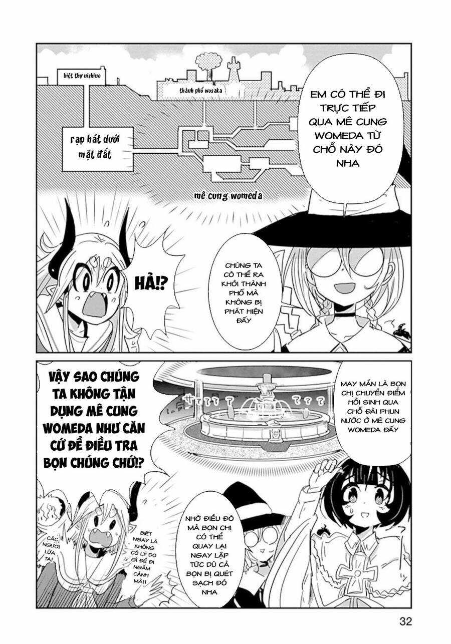 Don'T Cry Maou-Chan Chapter 26.5 trang 1