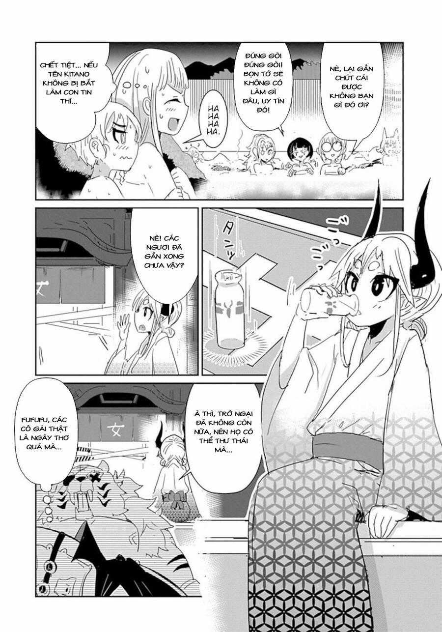 Don'T Cry Maou-Chan Chapter 27.5 trang 1