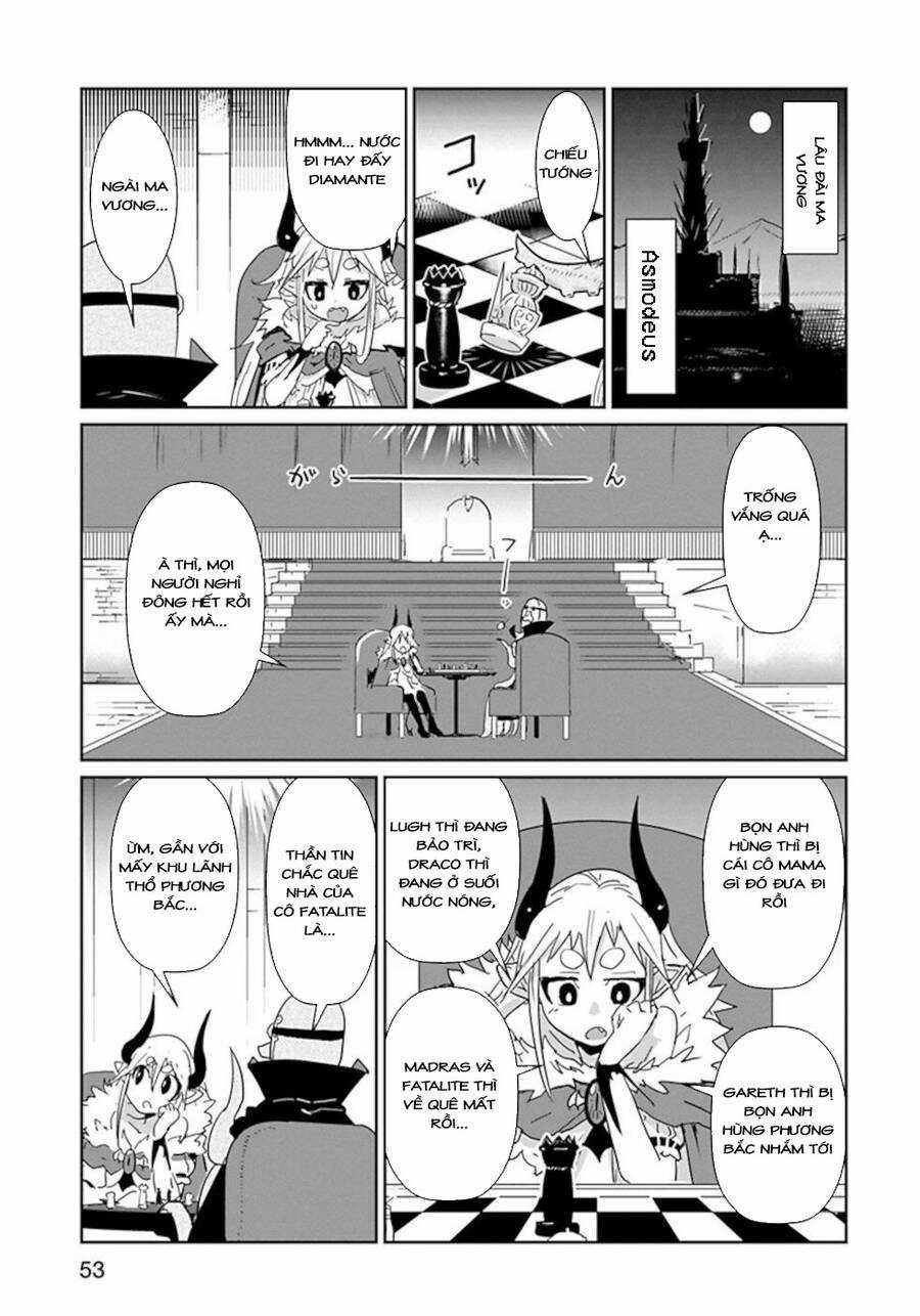 Don'T Cry Maou-Chan Chapter 28 trang 0