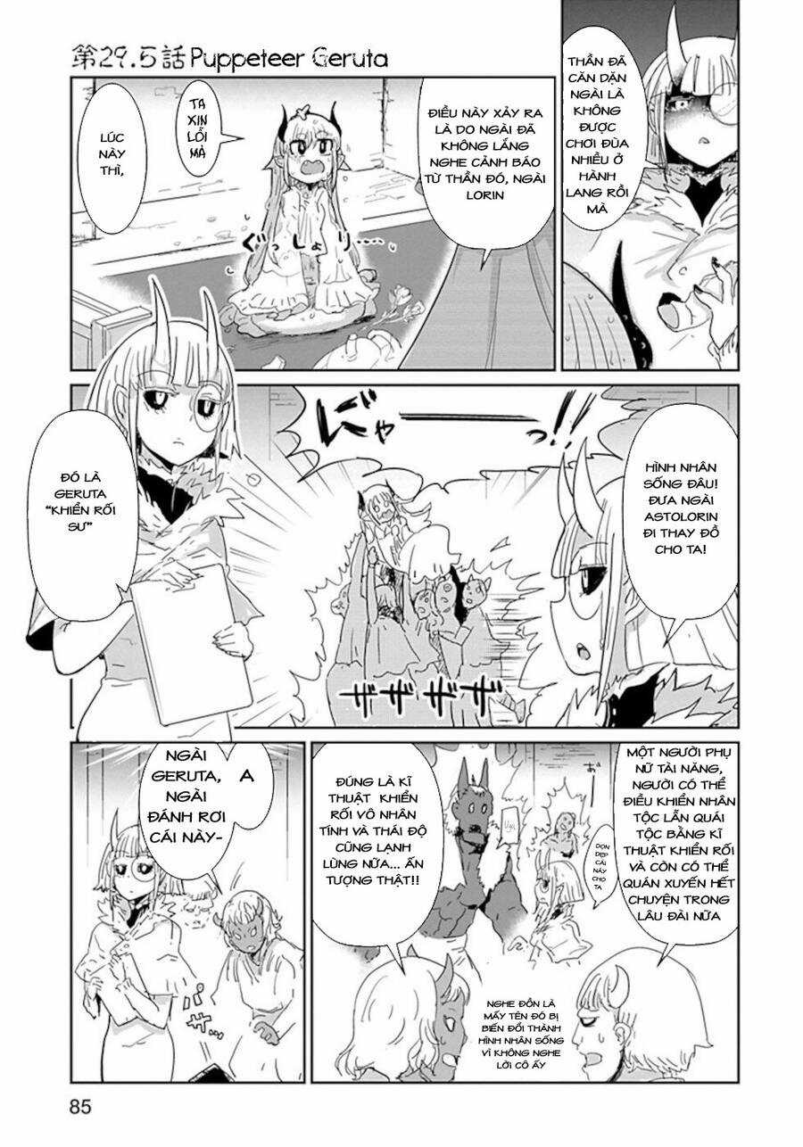 Don'T Cry Maou-Chan Chapter 29.5 trang 0