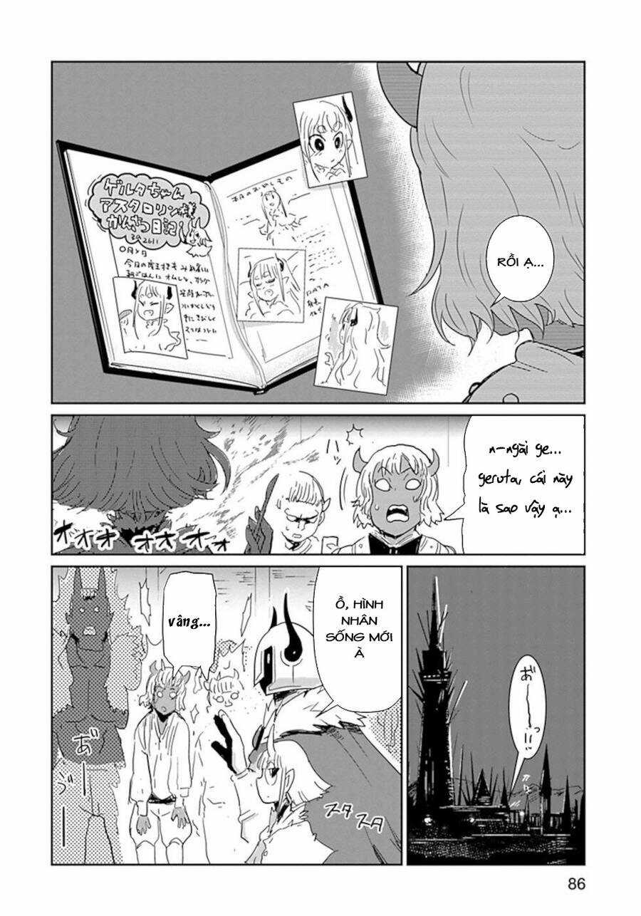 Don'T Cry Maou-Chan Chapter 29.5 trang 1