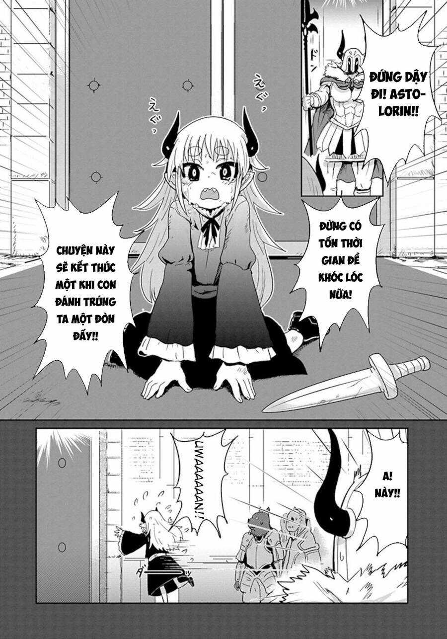 Don'T Cry Maou-Chan Chapter 29 trang 1