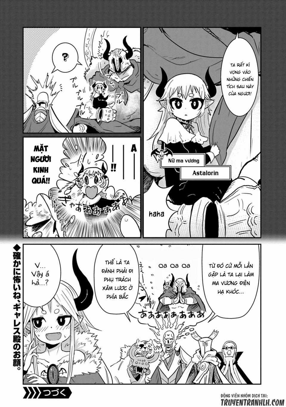 Don'T Cry Maou-Chan Chapter 3.5 trang 4