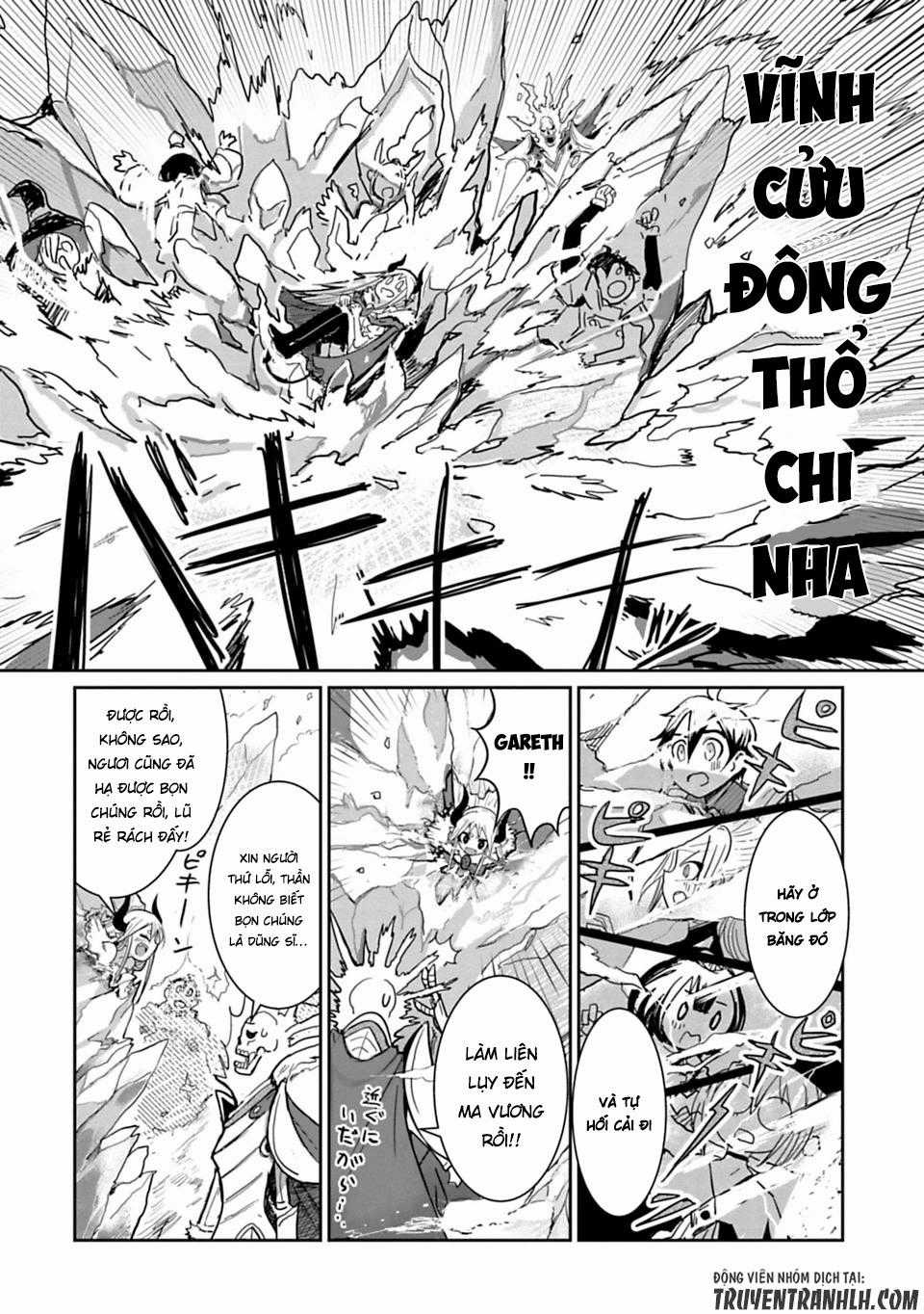 Don'T Cry Maou-Chan Chapter 3 trang 14