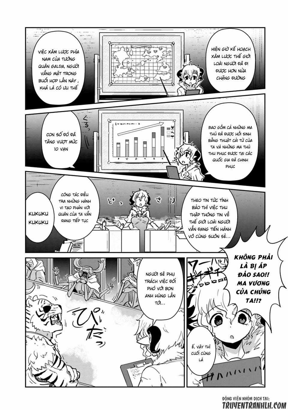Don'T Cry Maou-Chan Chapter 3 trang 5