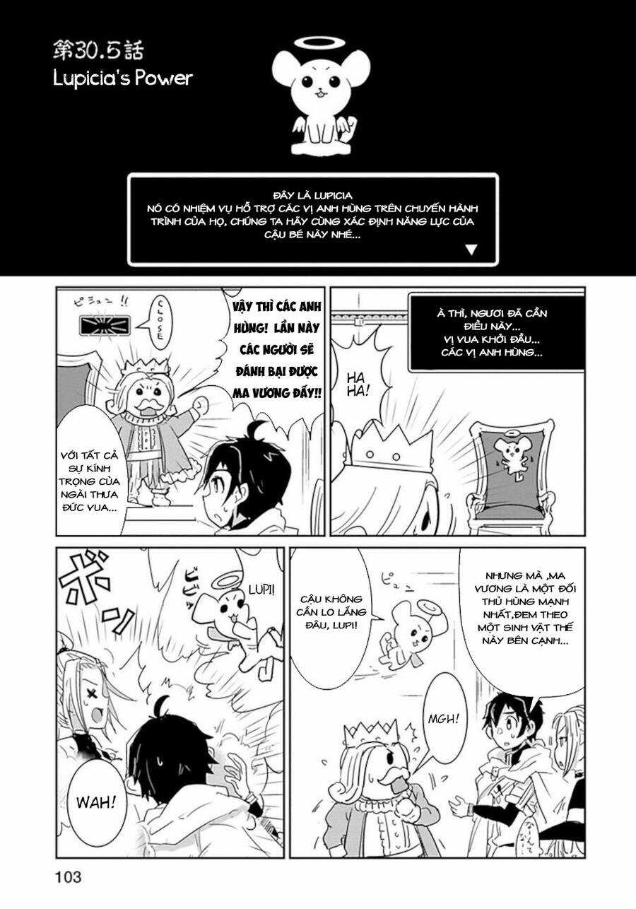 Don'T Cry Maou-Chan Chapter 30.5 trang 0