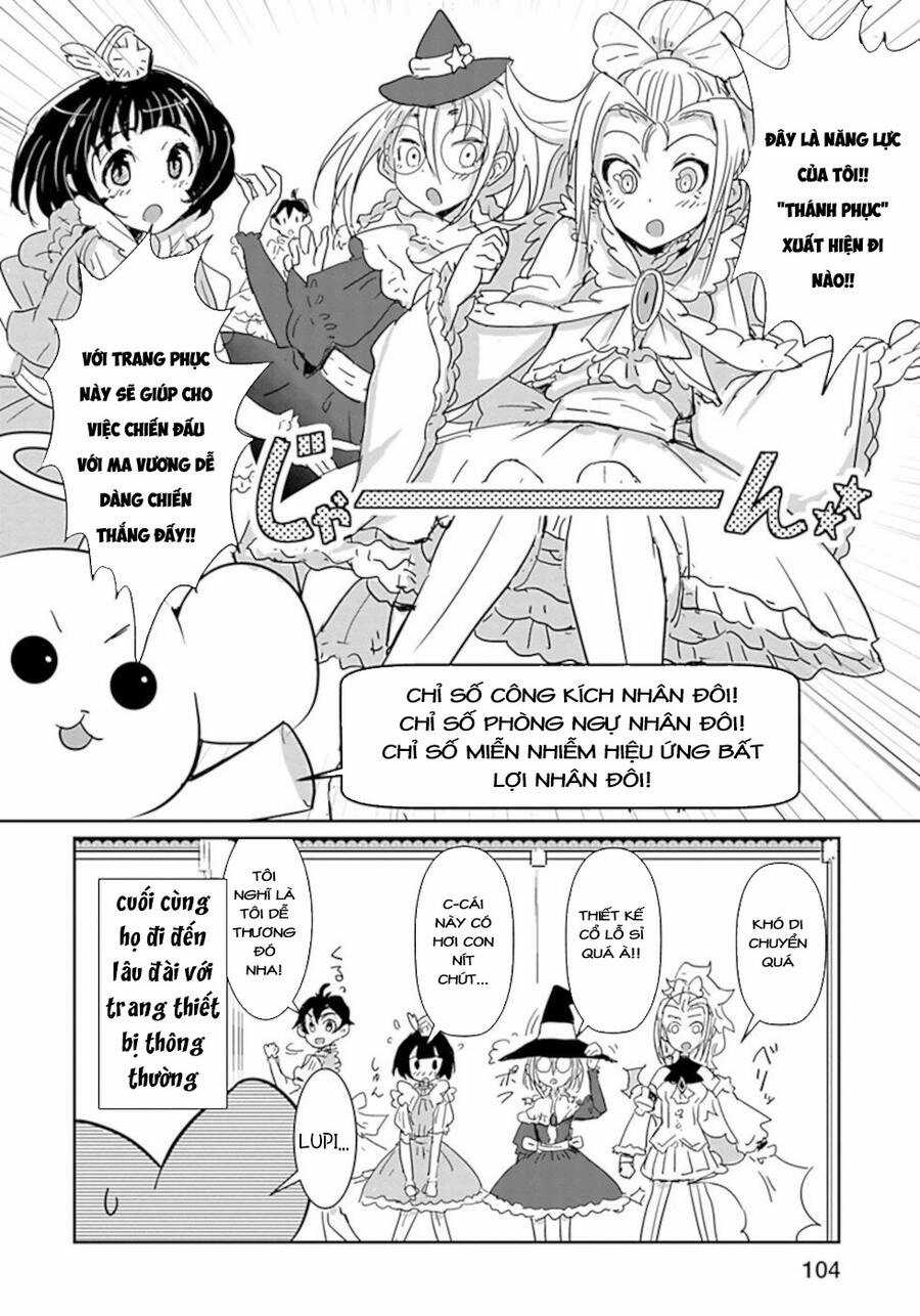 Don'T Cry Maou-Chan Chapter 30.5 trang 1
