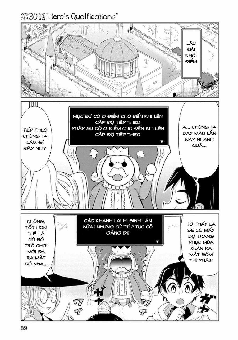 Don'T Cry Maou-Chan Chapter 30 trang 0