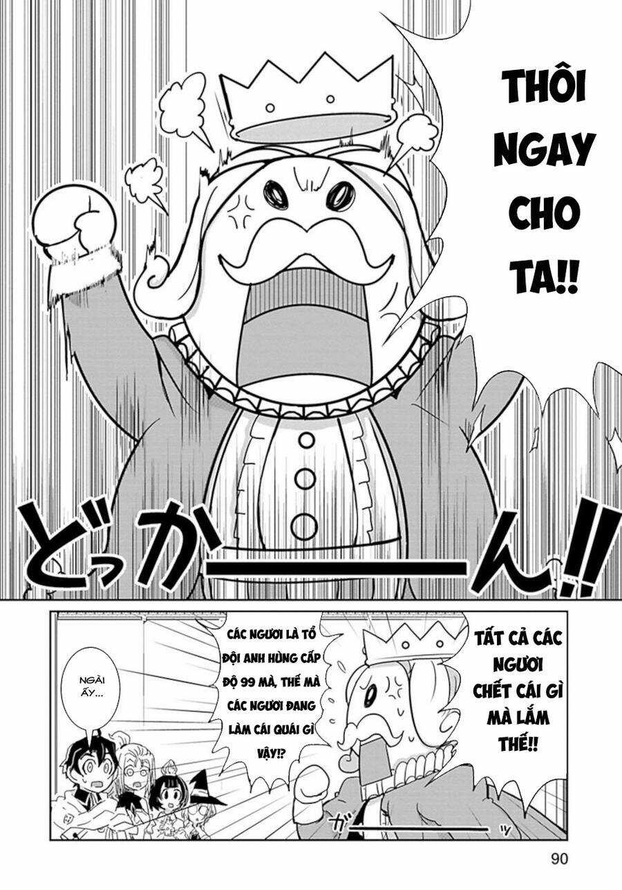 Don'T Cry Maou-Chan Chapter 30 trang 1