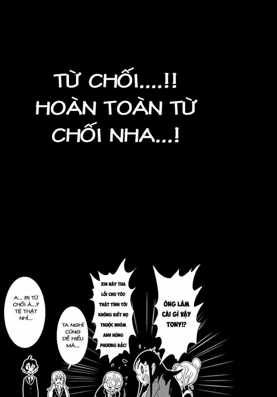 Don'T Cry Maou-Chan Chapter 32 trang 12