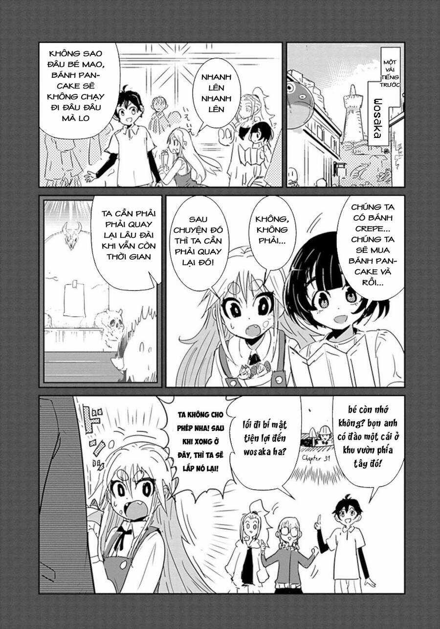 Don'T Cry Maou-Chan Chapter 32 trang 2