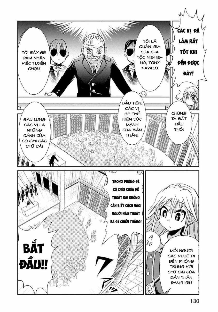 Don'T Cry Maou-Chan Chapter 32 trang 5