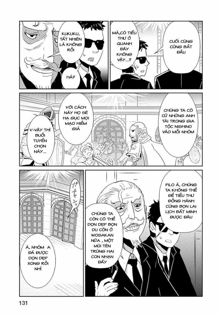 Don'T Cry Maou-Chan Chapter 32 trang 6