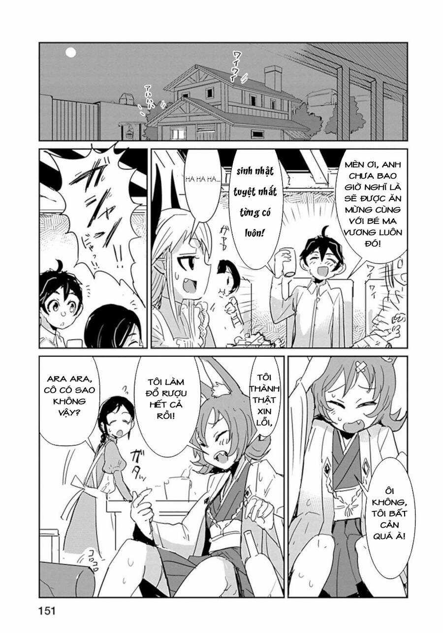 Don'T Cry Maou-Chan Chapter 33.2 trang 2