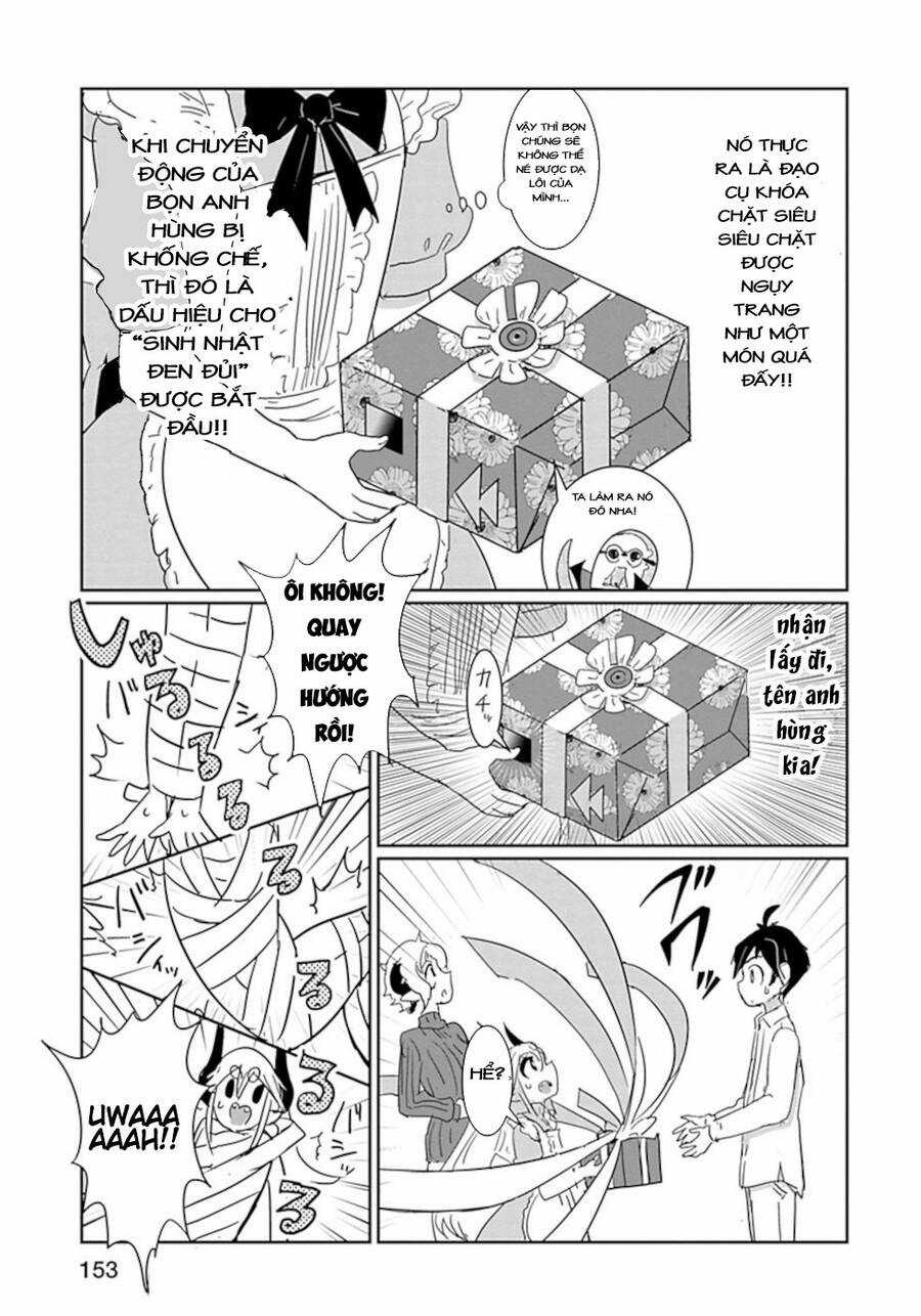 Don'T Cry Maou-Chan Chapter 33.2 trang 4