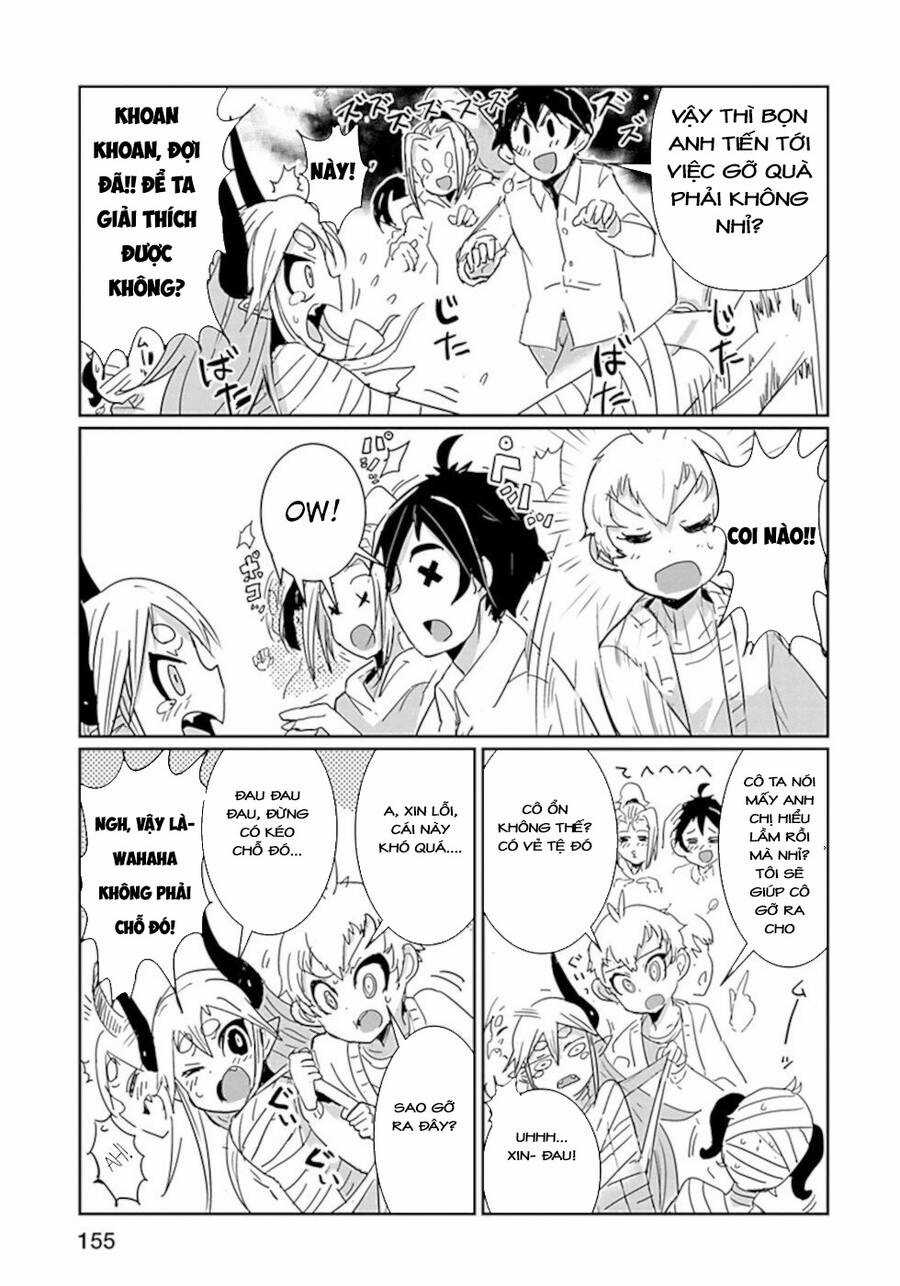 Don'T Cry Maou-Chan Chapter 33.2 trang 6