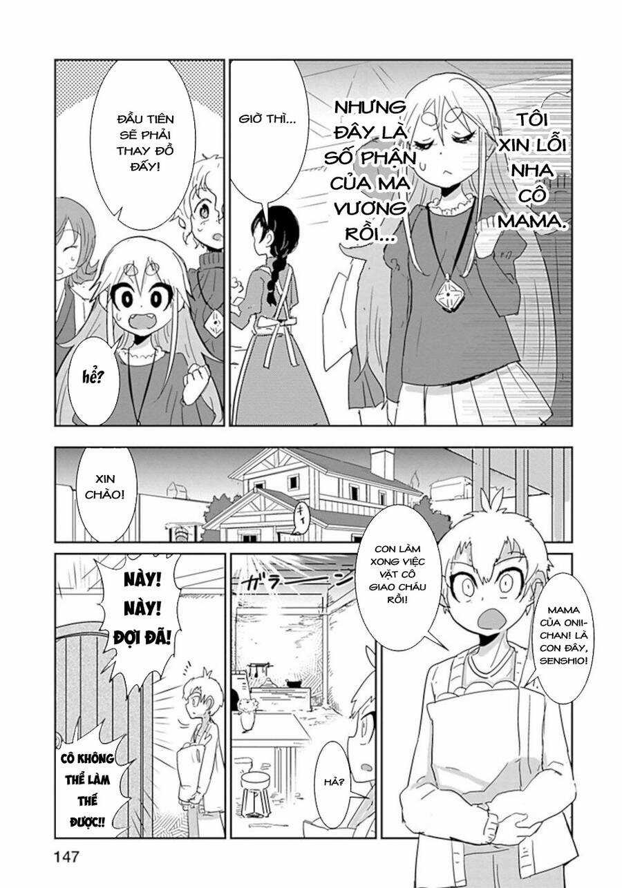 Don'T Cry Maou-Chan Chapter 33 trang 6