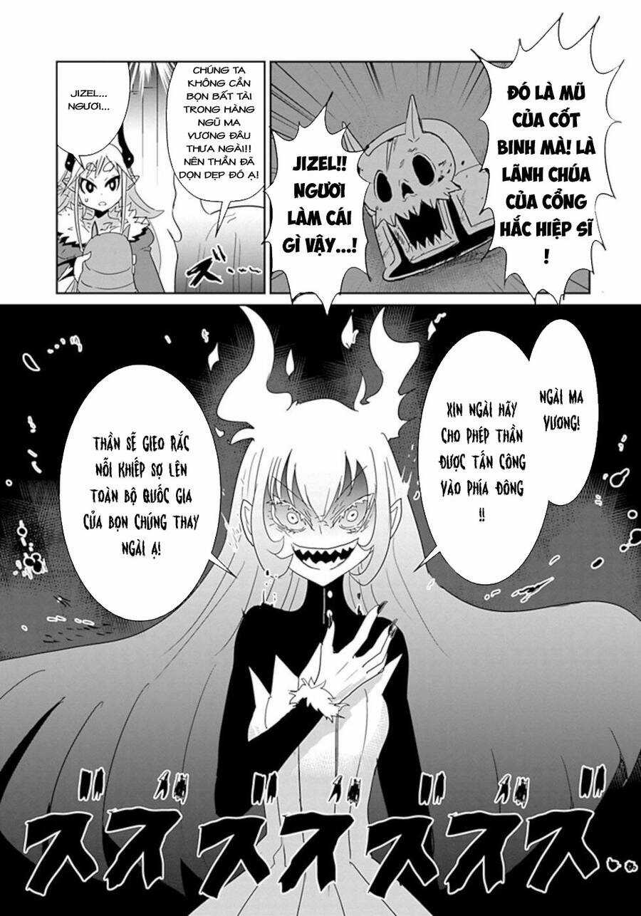 Don'T Cry Maou-Chan Chapter 34 trang 4