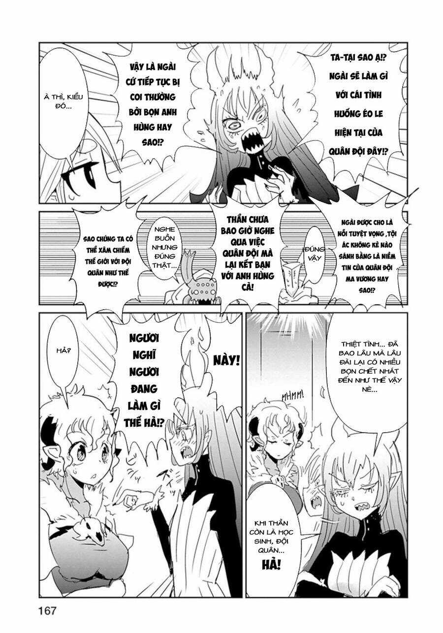 Don'T Cry Maou-Chan Chapter 34 trang 6