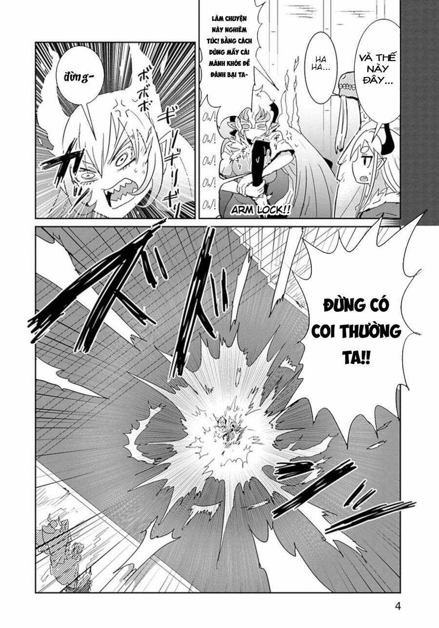 Don'T Cry Maou-Chan Chapter 35 trang 3