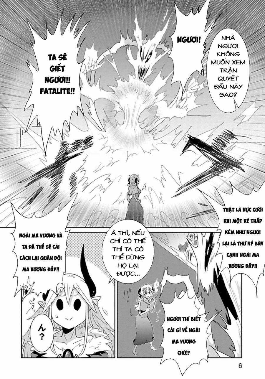 Don'T Cry Maou-Chan Chapter 35 trang 5