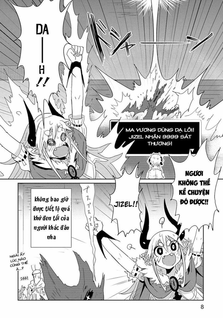 Don'T Cry Maou-Chan Chapter 35 trang 7