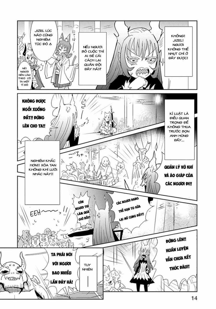 Don'T Cry Maou-Chan Chapter 36 trang 5