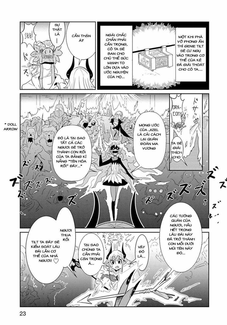 Don'T Cry Maou-Chan Chapter 37 trang 4