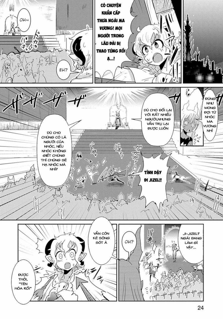 Don'T Cry Maou-Chan Chapter 37 trang 5