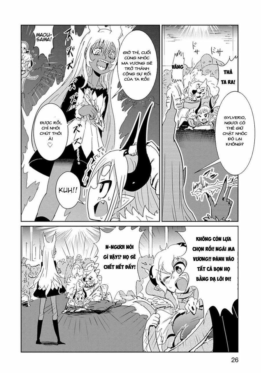 Don'T Cry Maou-Chan Chapter 37 trang 7