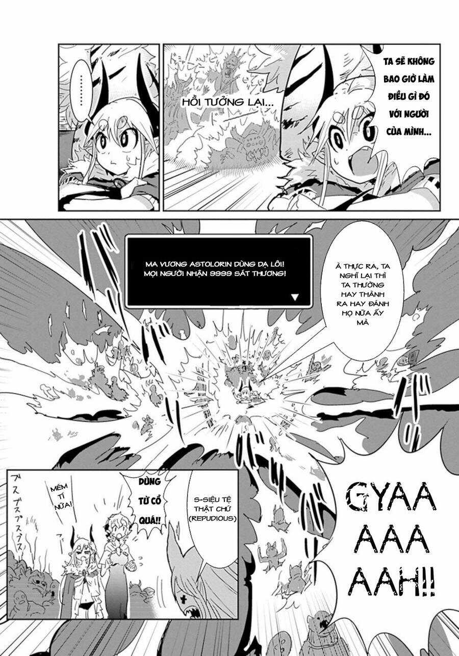 Don'T Cry Maou-Chan Chapter 37 trang 8