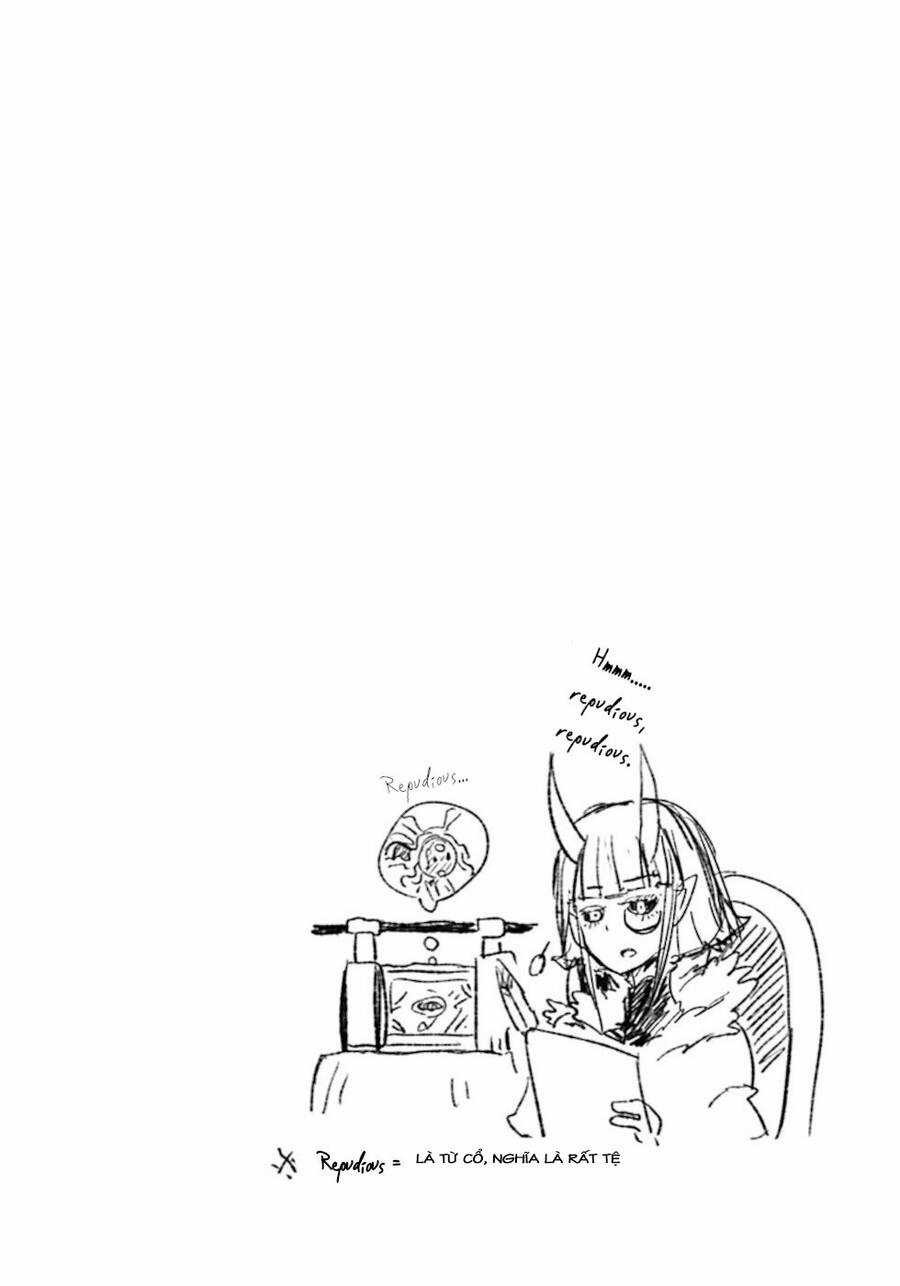 Don'T Cry Maou-Chan Chapter 37 trang 9