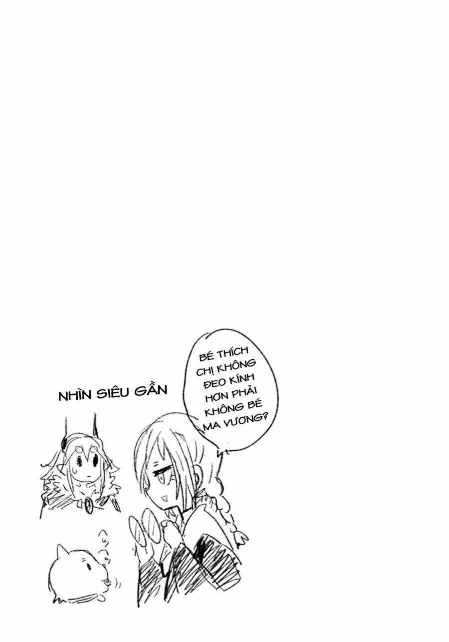 Don'T Cry Maou-Chan Chapter 38 trang 10