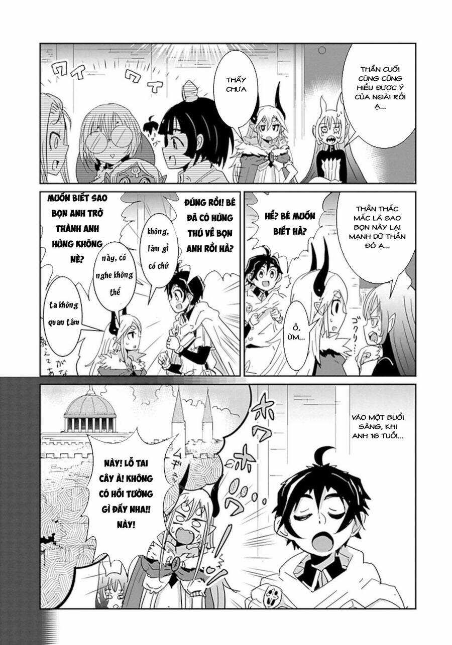 Don'T Cry Maou-Chan Chapter 38 trang 2