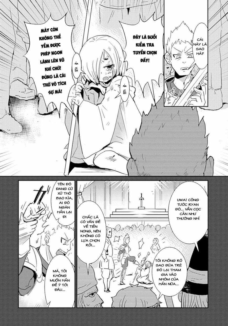 Don'T Cry Maou-Chan Chapter 38 trang 5