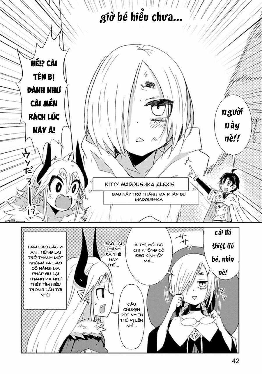 Don'T Cry Maou-Chan Chapter 38 trang 9