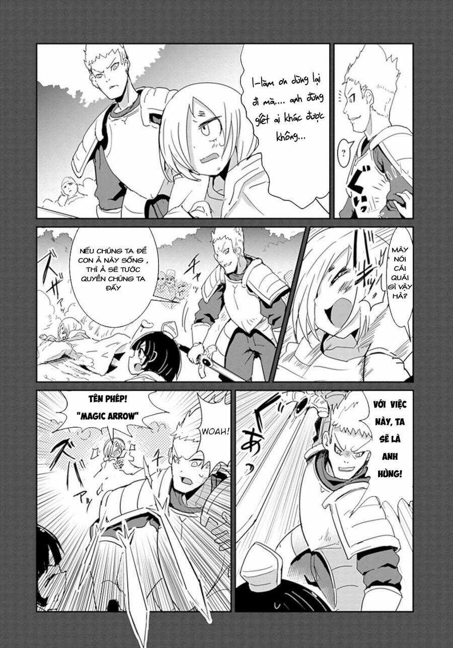 Don'T Cry Maou-Chan Chapter 39 trang 3