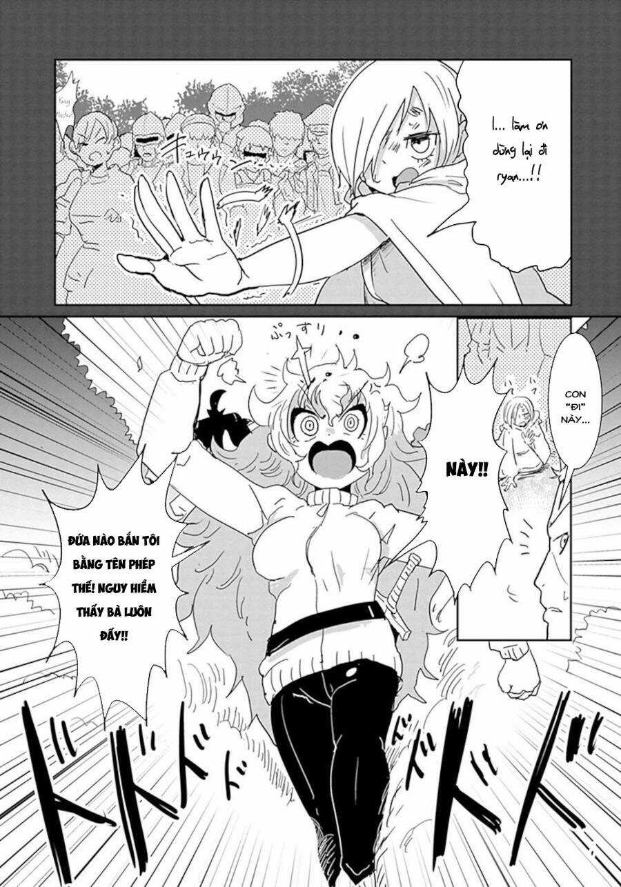 Don'T Cry Maou-Chan Chapter 39 trang 4