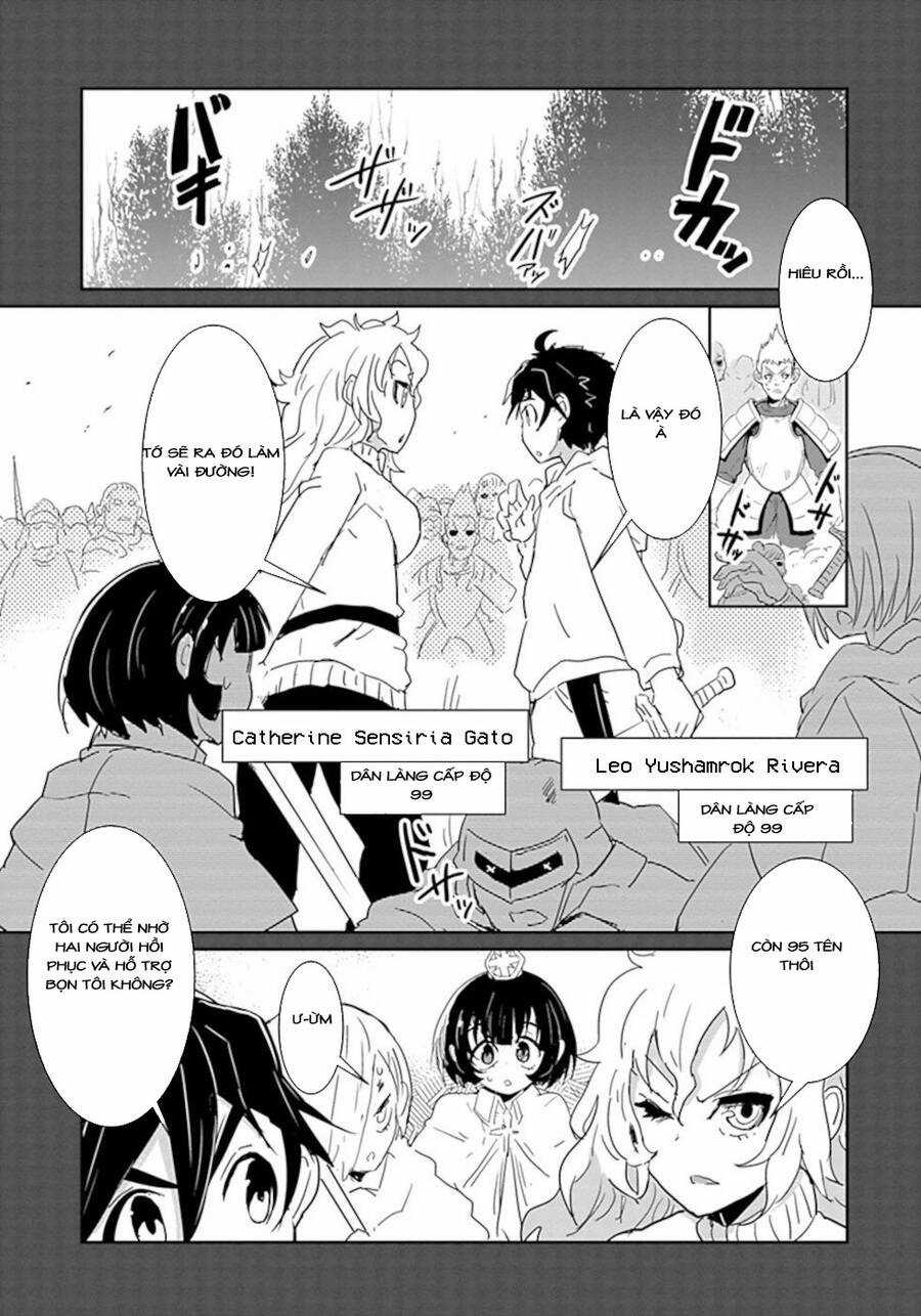 Don'T Cry Maou-Chan Chapter 39 trang 6