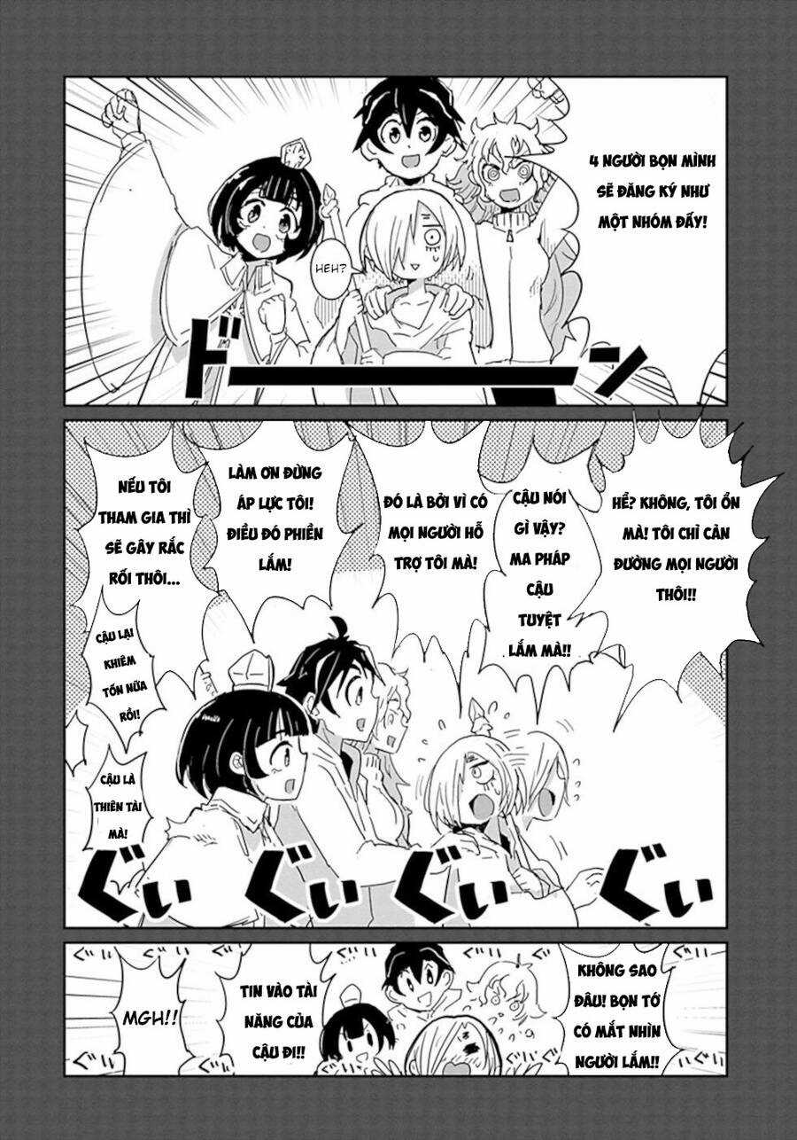 Don'T Cry Maou-Chan Chapter 39 trang 9