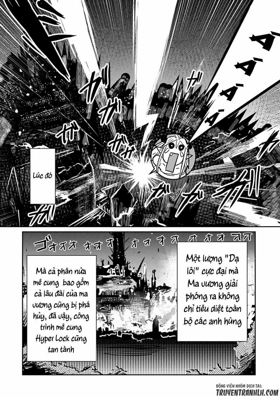 Don'T Cry Maou-Chan Chapter 4 trang 16