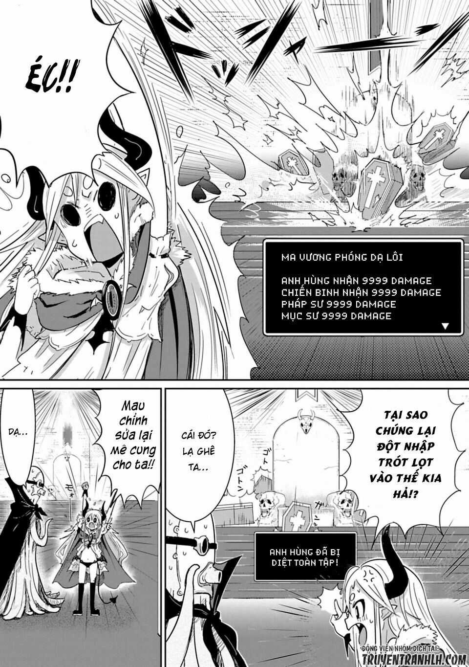 Don'T Cry Maou-Chan Chapter 4 trang 5