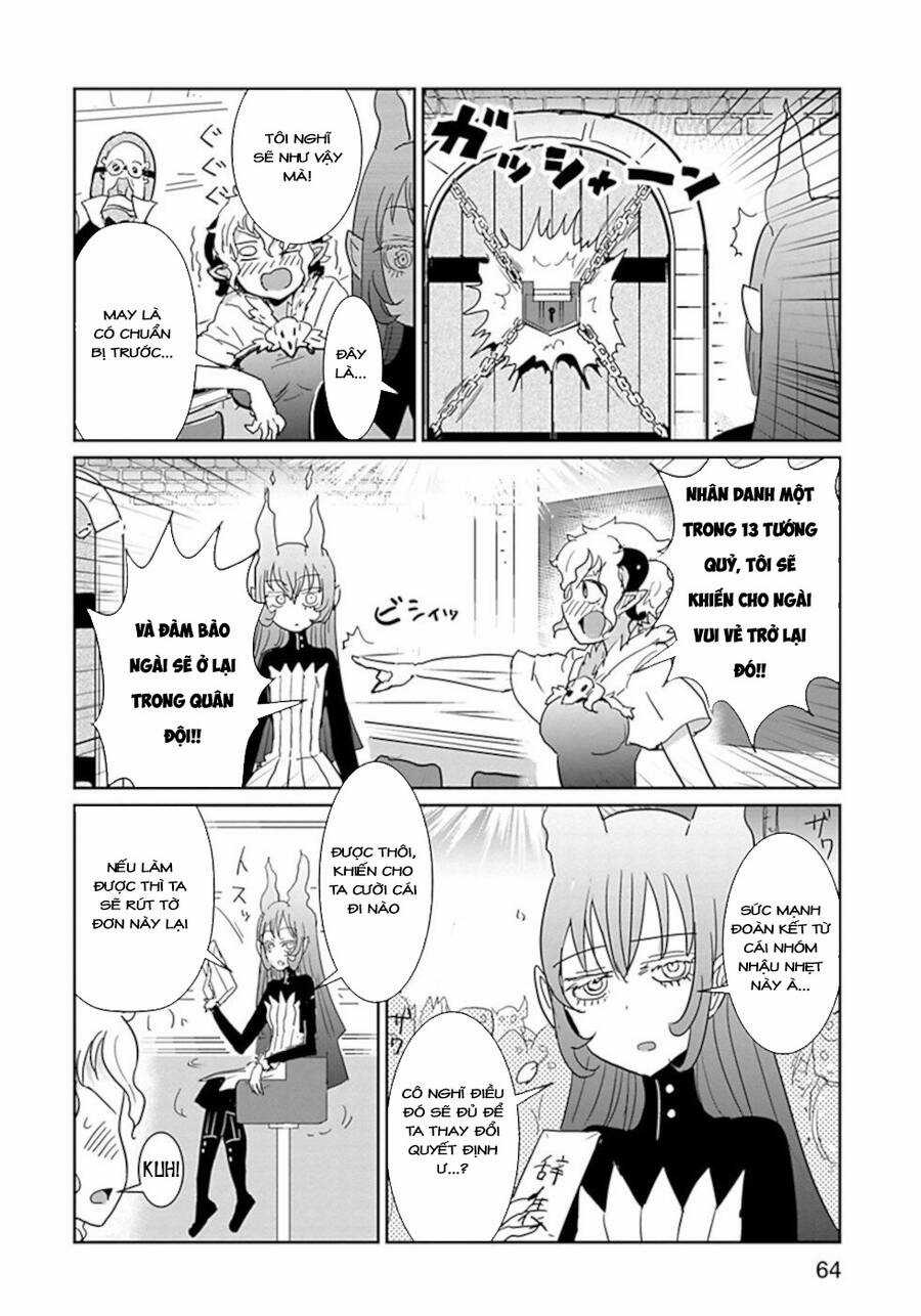 Don'T Cry Maou-Chan Chapter 40 trang 3