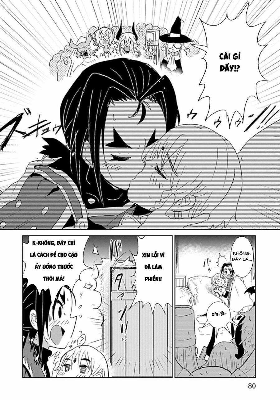 Don'T Cry Maou-Chan Chapter 41 trang 7